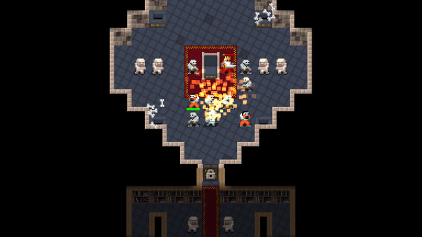 Shattered Pixel Dungeon gameplay screenshot