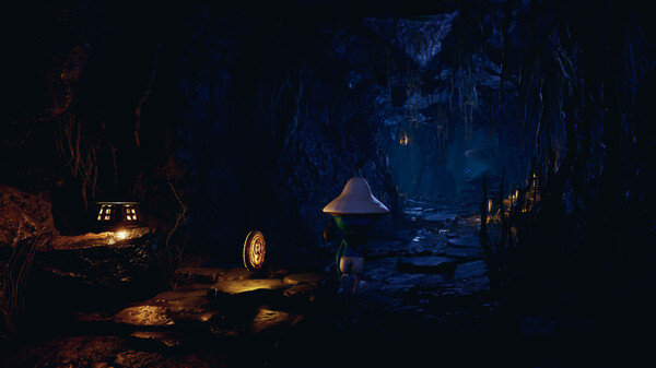 Shaylushay Treasure Expedition gameplay screenshot