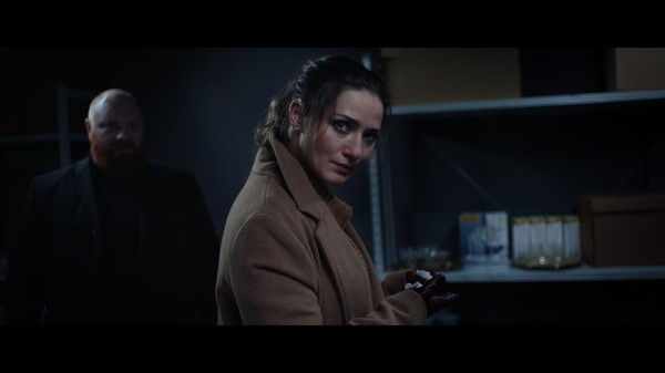 She Sees Red - Interactive Movie gameplay screenshot