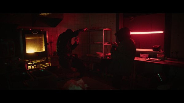 She Sees Red - Interactive Movie gameplay screenshot
