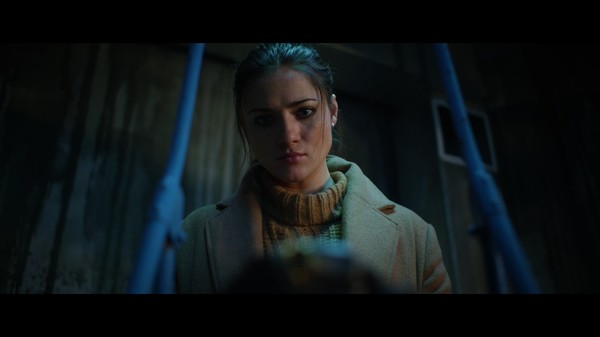 She Sees Red - Interactive Movie gameplay screenshot