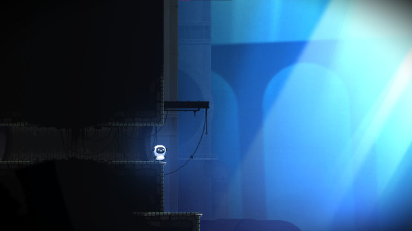 Sheepy: A Short Adventure gameplay screenshot