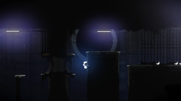 Sheepy: A Short Adventure gameplay screenshot