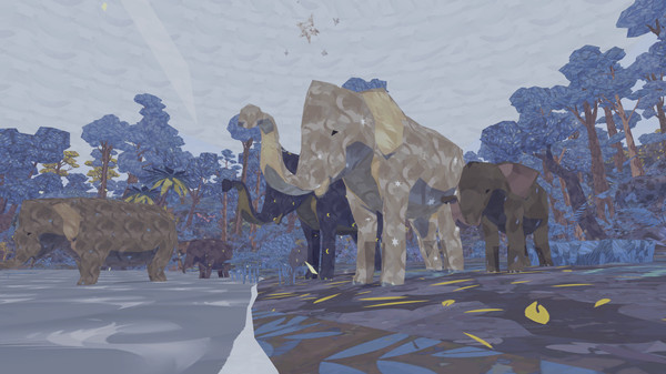 Shelter 3 gameplay screenshot