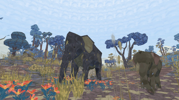 Shelter 3 gameplay screenshot