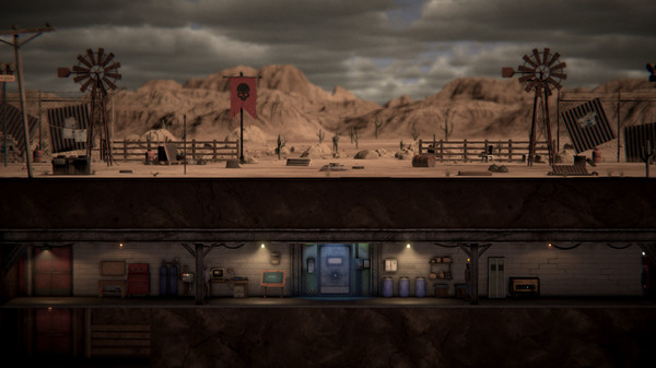 Sheltered 2 gameplay screenshot