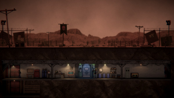Sheltered 2 gameplay screenshot
