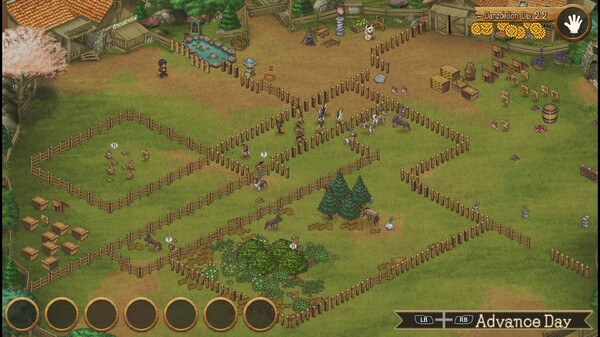 Shepherd's Crossing gameplay screenshot