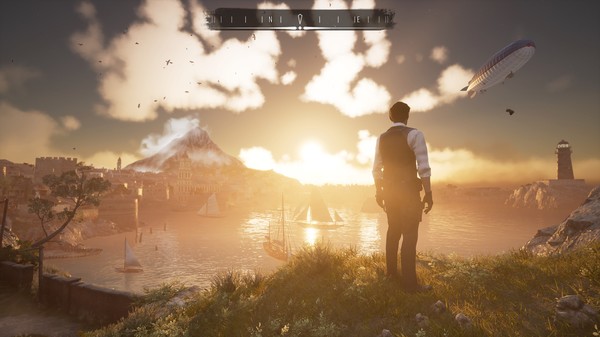 Sherlock Holmes Chapter One gameplay screenshot