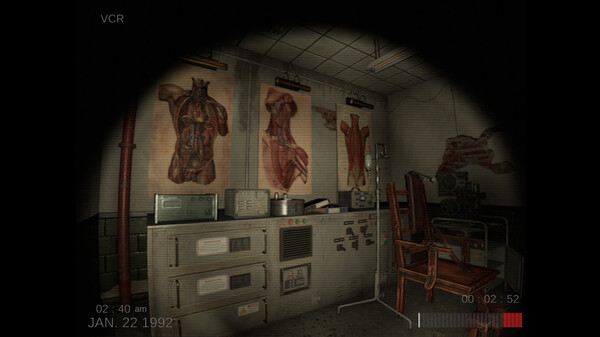 Shhh! gameplay screenshot