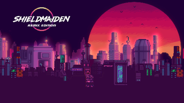 Shieldmaiden: Remix Edition gameplay screenshot