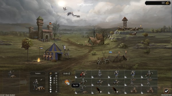 Shields of Loyalty gameplay screenshot