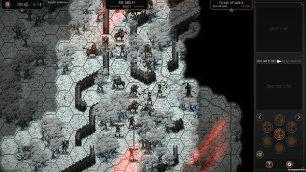 Shields of Loyalty gameplay screenshot