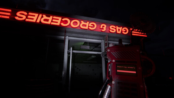 Shift 87 gameplay screenshot