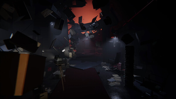Shift 87 gameplay screenshot