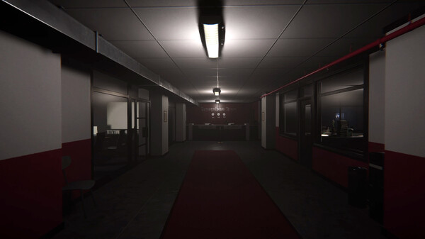Shift 87 gameplay screenshot