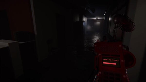 Shift 87 gameplay screenshot
