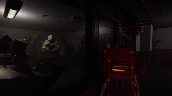 Shift 87 gameplay screenshot