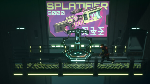 Shift'n Slay gameplay screenshot