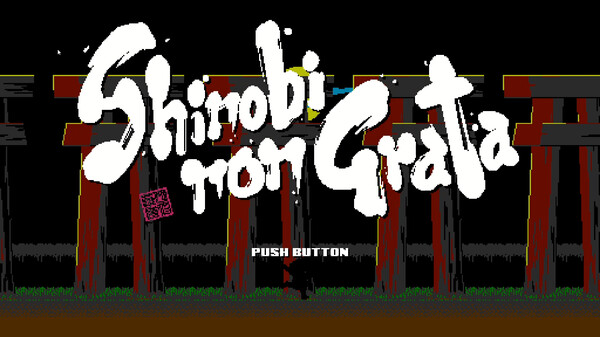 SHINOBI NON GRATA gameplay screenshot