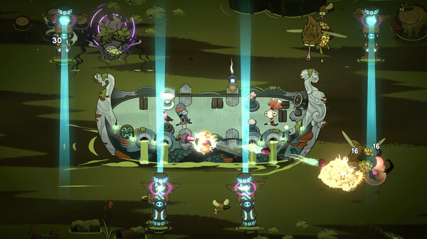 Ship of Fools gameplay screenshot