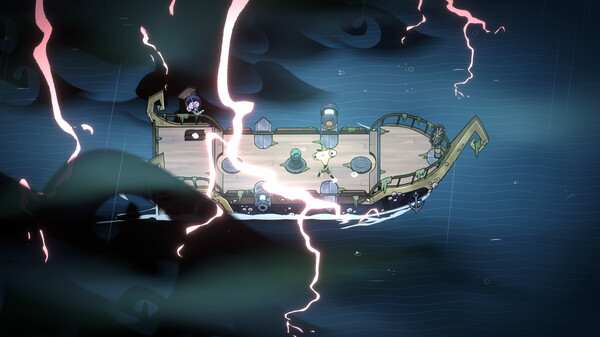 Ship of Fools gameplay screenshot