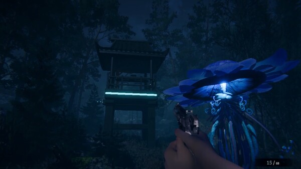 Ship Of Mist gameplay screenshot