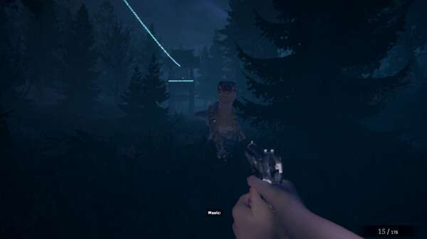Ship Of Mist gameplay screenshot