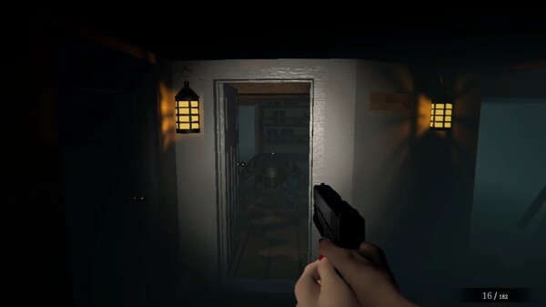 Ship Of Mist gameplay screenshot