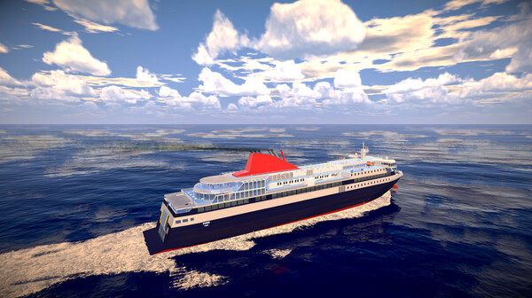Ship Simulator Realistic gameplay screenshot