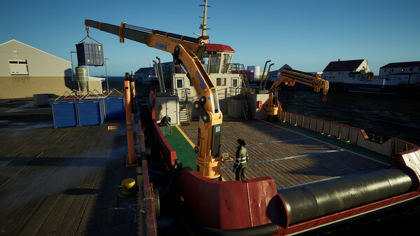 Ships At Sea gameplay screenshot