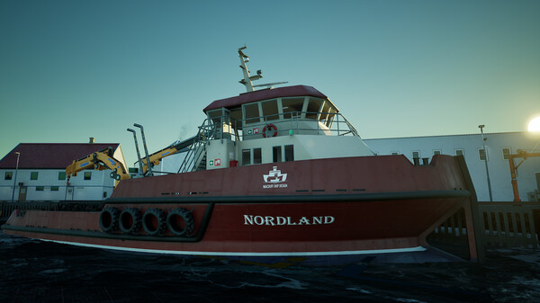Ships At Sea gameplay screenshot
