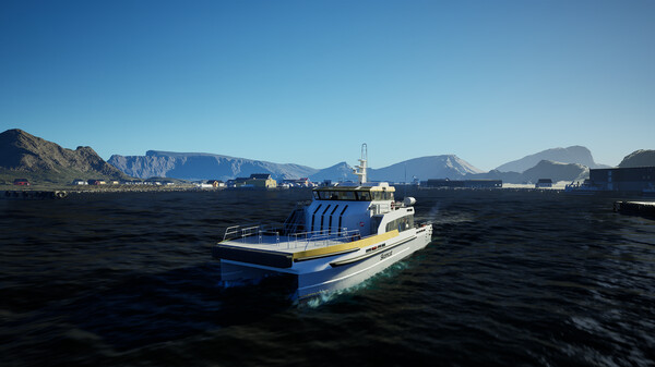 Ships At Sea gameplay screenshot