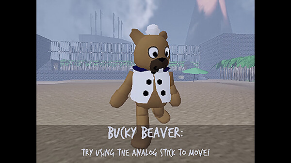 Shipwrecked 64 gameplay screenshot