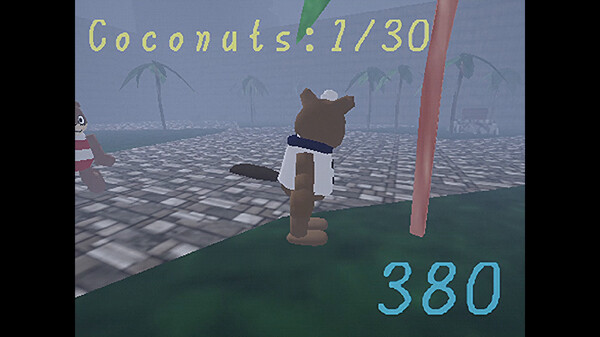 Shipwrecked 64 gameplay screenshot