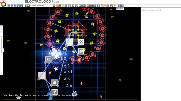 SHMUP Creator gameplay screenshot