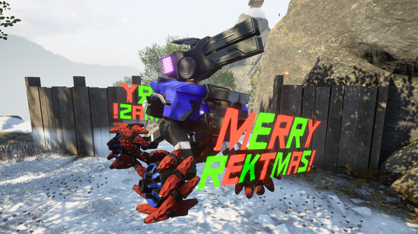 ShockRods gameplay screenshot