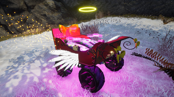 ShockRods gameplay screenshot
