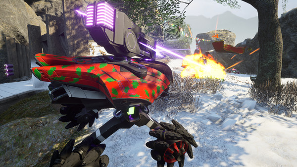 ShockRods gameplay screenshot