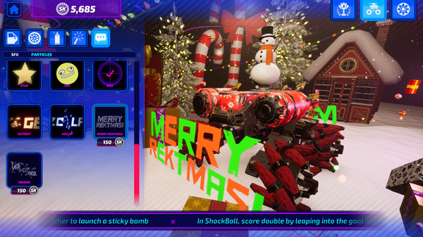 ShockRods gameplay screenshot