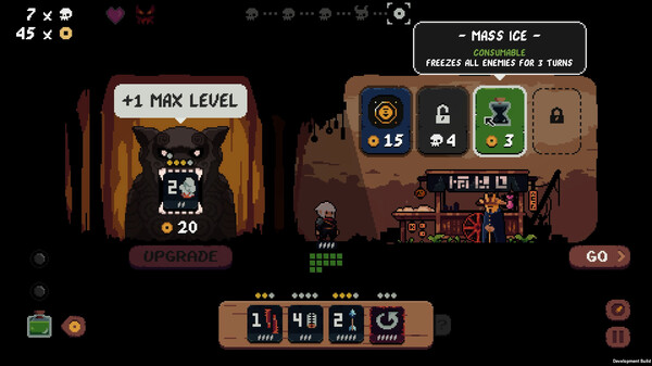 Shogun Showdown gameplay screenshot