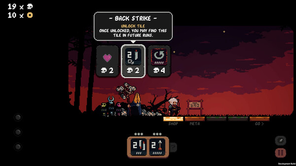 Shogun Showdown: Prologue gameplay screenshot