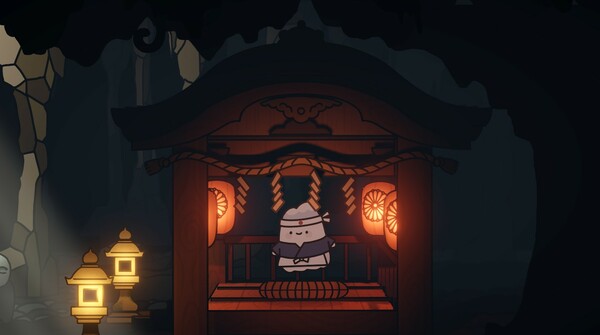 Shokudo Underworld gameplay screenshot