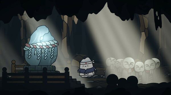 Shokudo Underworld gameplay screenshot
