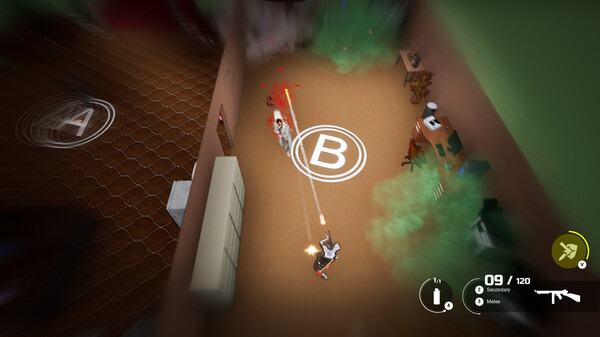 Shoot on Sight gameplay screenshot