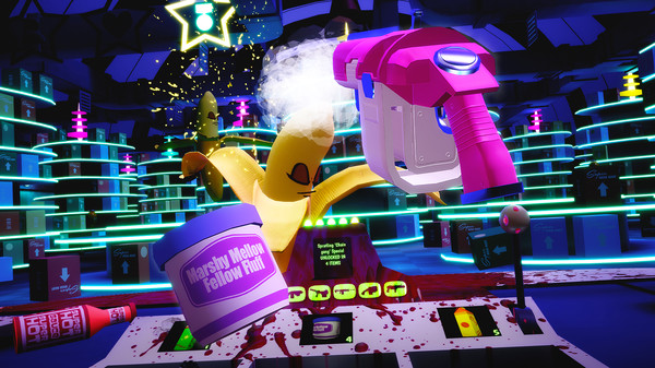 Shooty Fruity gameplay screenshot