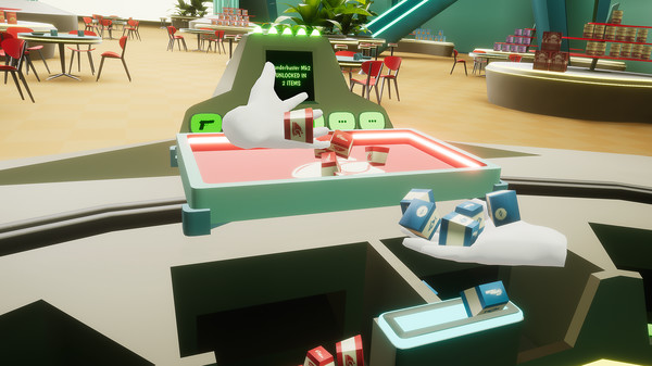 Shooty Fruity gameplay screenshot