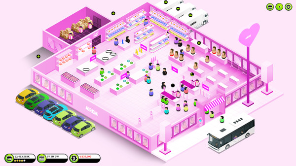 Shop Tycoon: Prepare your wallet gameplay screenshot