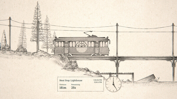 Short Trip gameplay screenshot