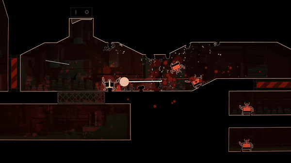 Shotgun Cop Man gameplay screenshot